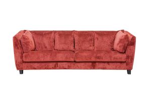 Tennessee 3,5-istuttava leveä sohva, Burhens, Kaluste Heinoset