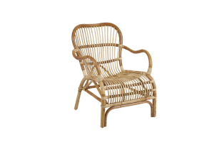 Brafab Vallda rottinki nojatuoli