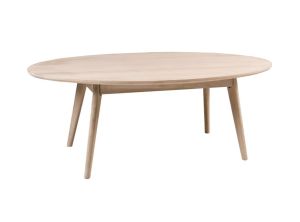 Yumi sohvapöytä ovaali - Rowico