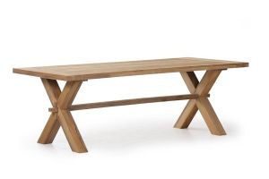 Everest ruokapöytä 220cm