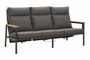 Brafab Gordon 3-istuttava ulkosohva