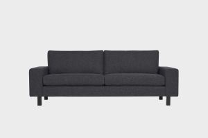 Studio XL sohva 3-istuttava, Das - Finsoffat