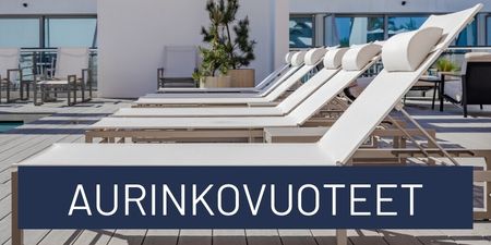 AURINKOVUOTEET