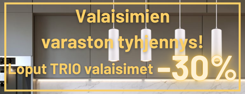 TRIO_Valaisimet